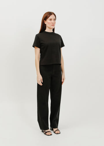 Franki Tee / Black