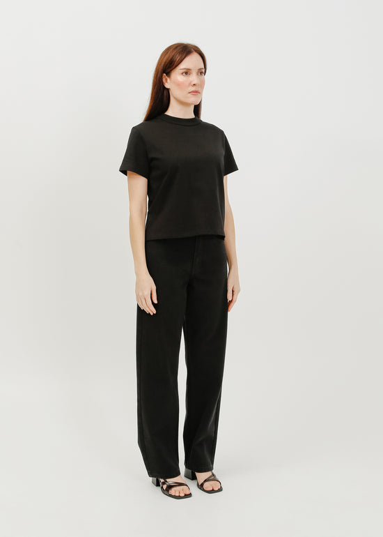 Franki Tee / Black