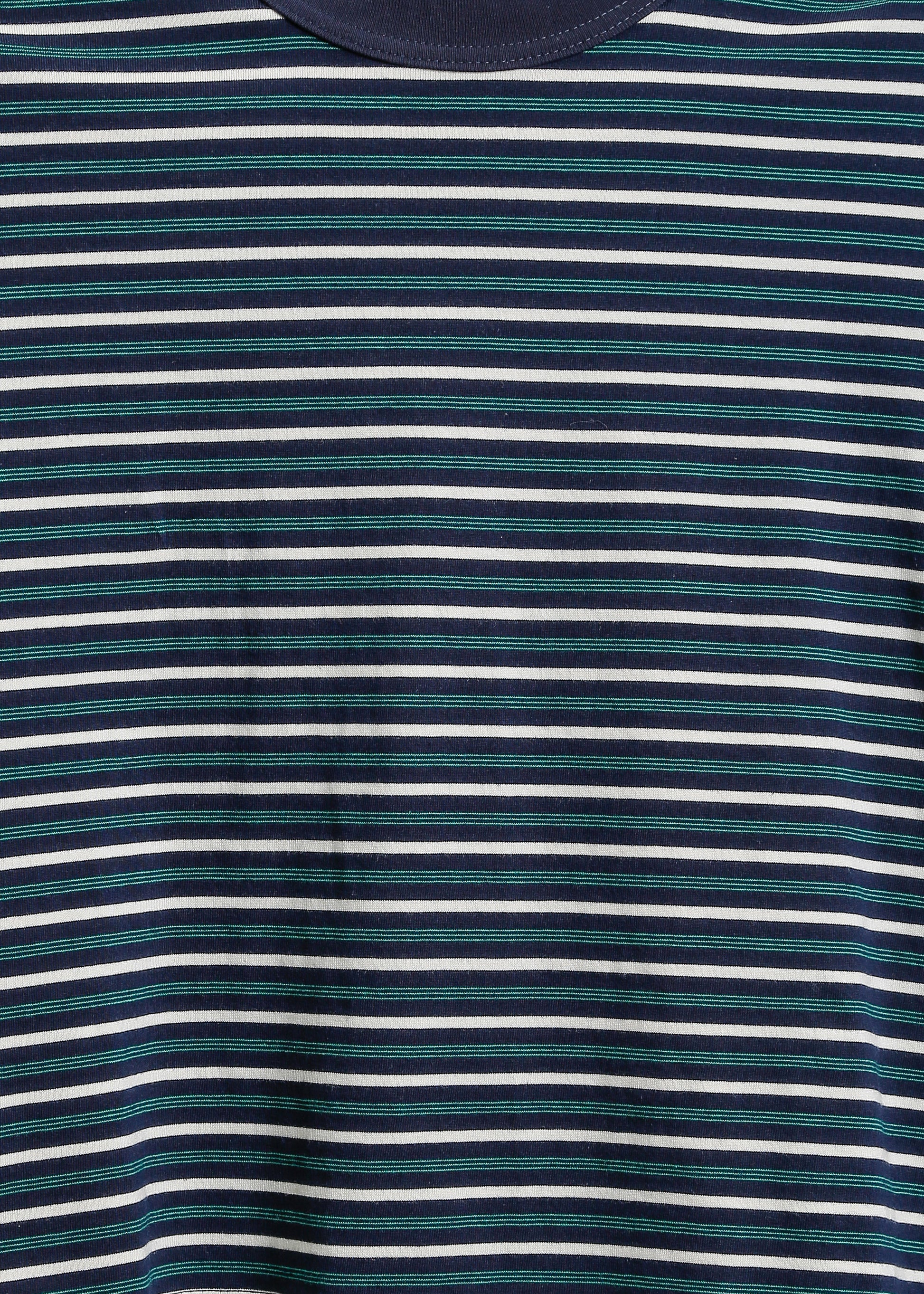 Franki Tee / Navy-White-Green - 
Navy White Green (image 11)