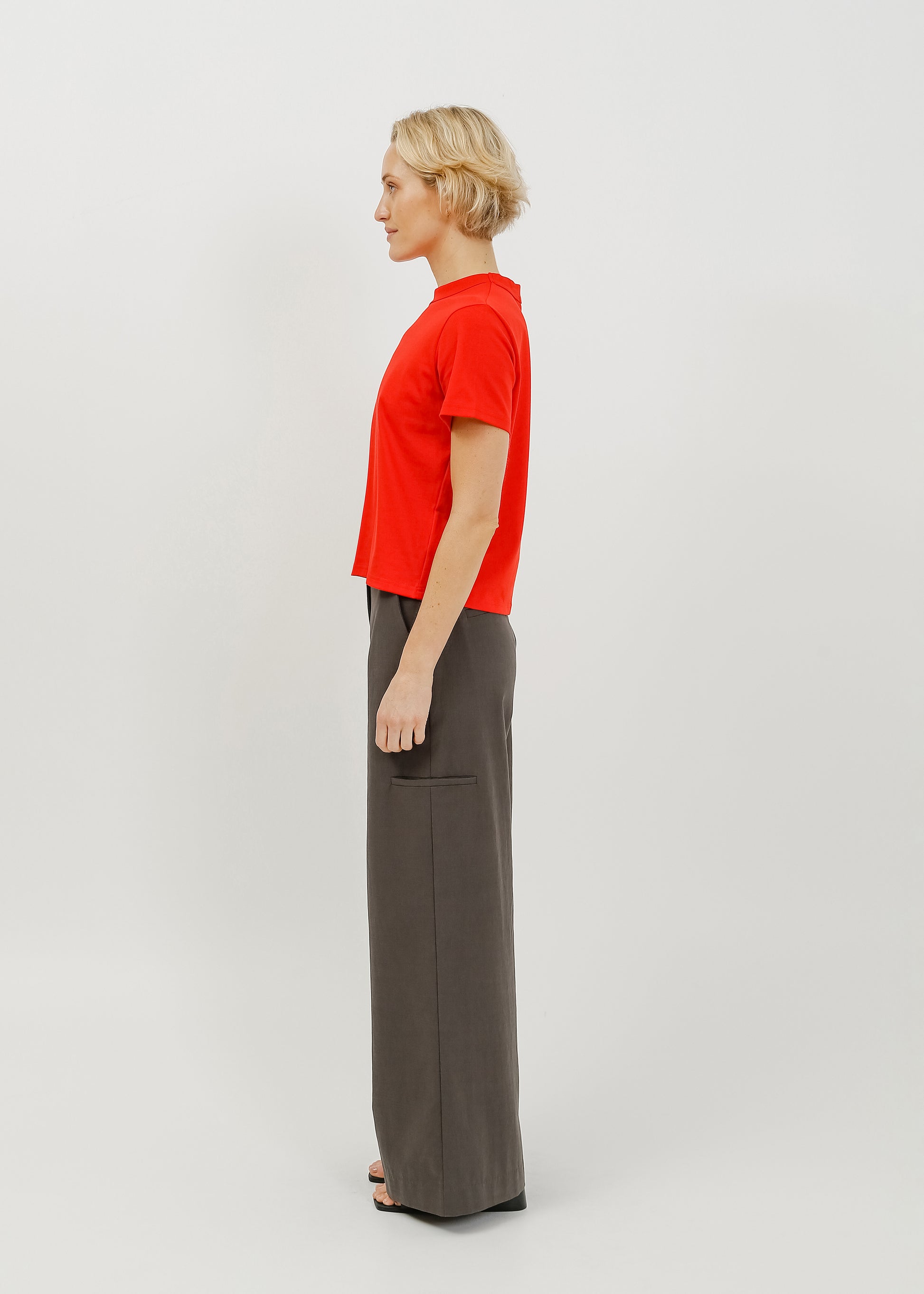 Franki Tee / Poppy - 
Poppy (image 3)