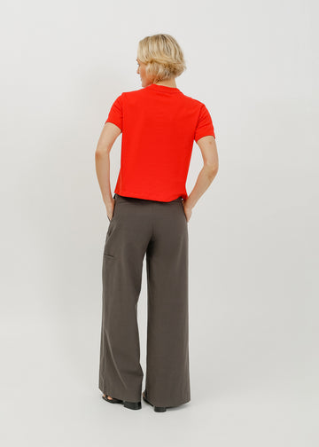 Franki Tee / Poppy