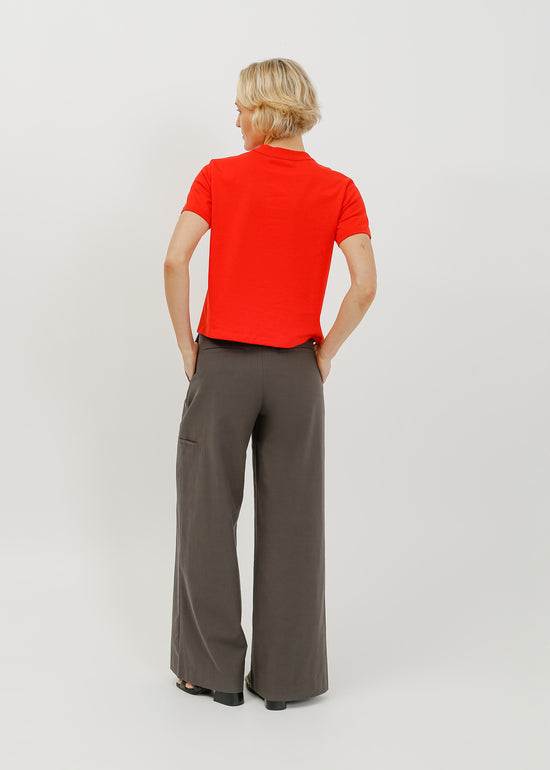 Franki Tee / Poppy