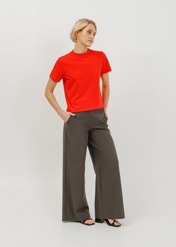 Franki Tee / Poppy