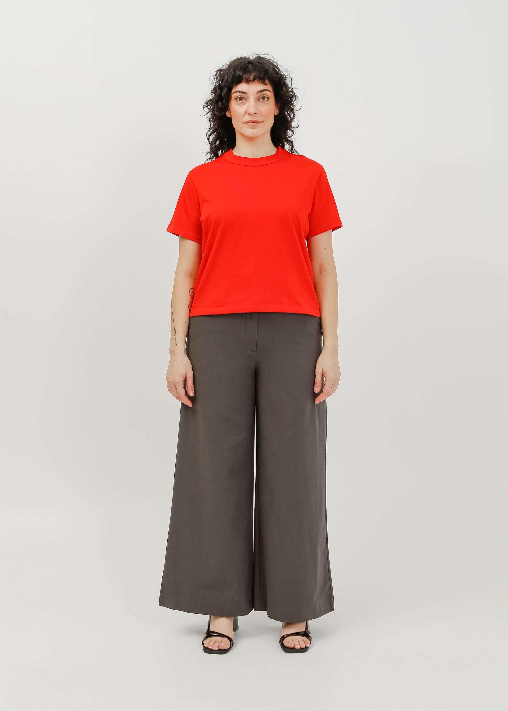 Franki Tee / Poppy - 
Poppy (image 6)