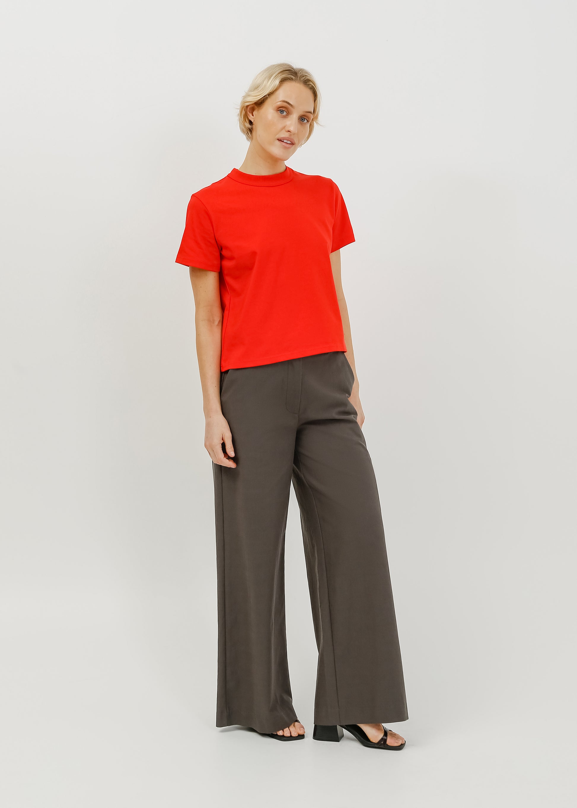 Franki Tee / Poppy - 
Poppy (image 5)