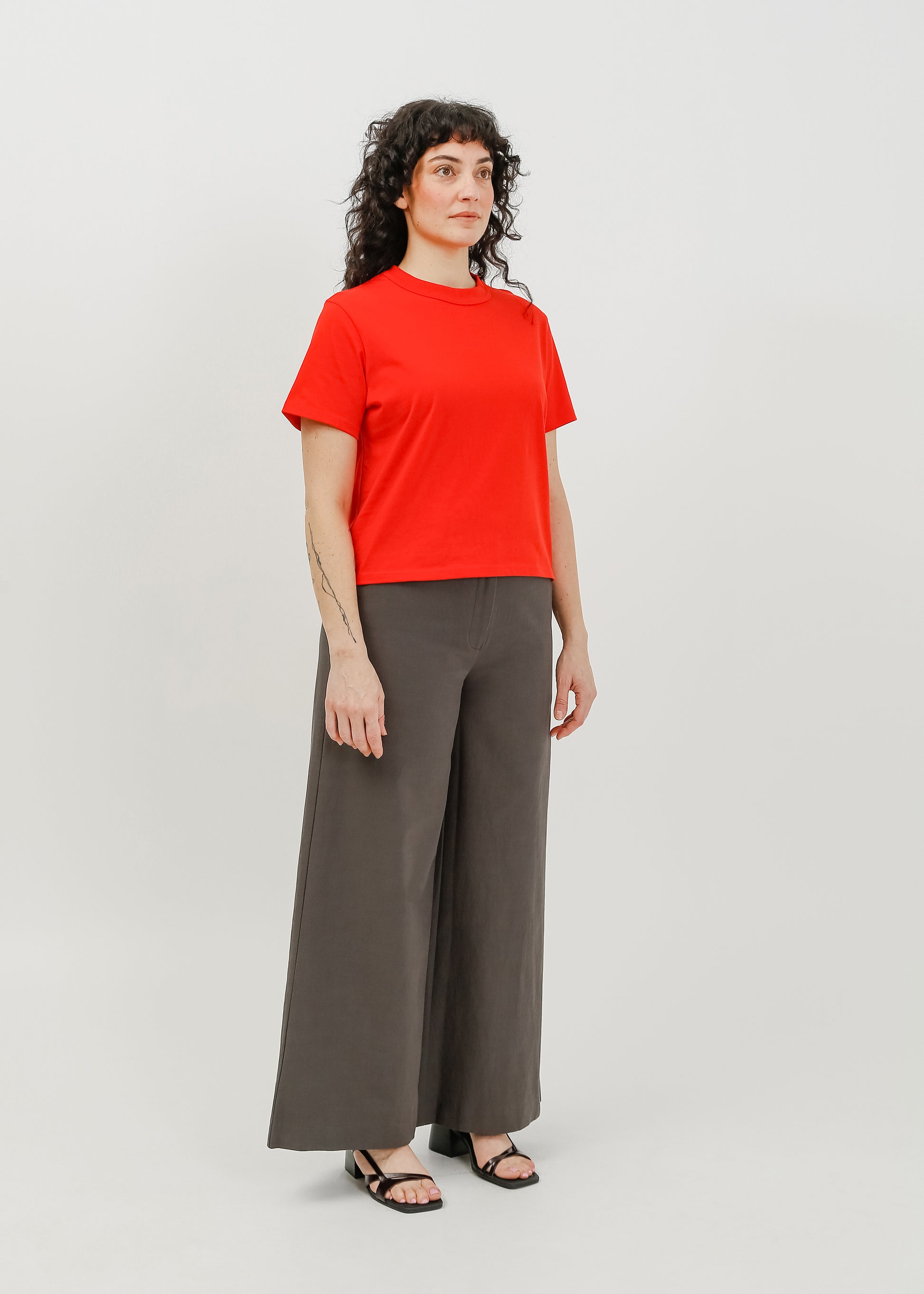 Franki Tee / Poppy - 
Poppy (image 7)