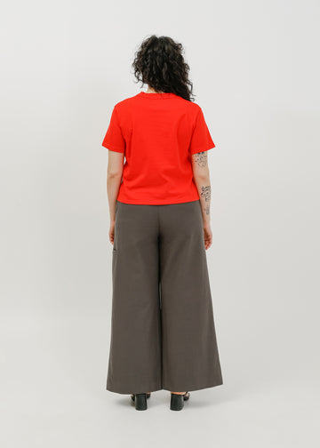 Franki Tee / Poppy