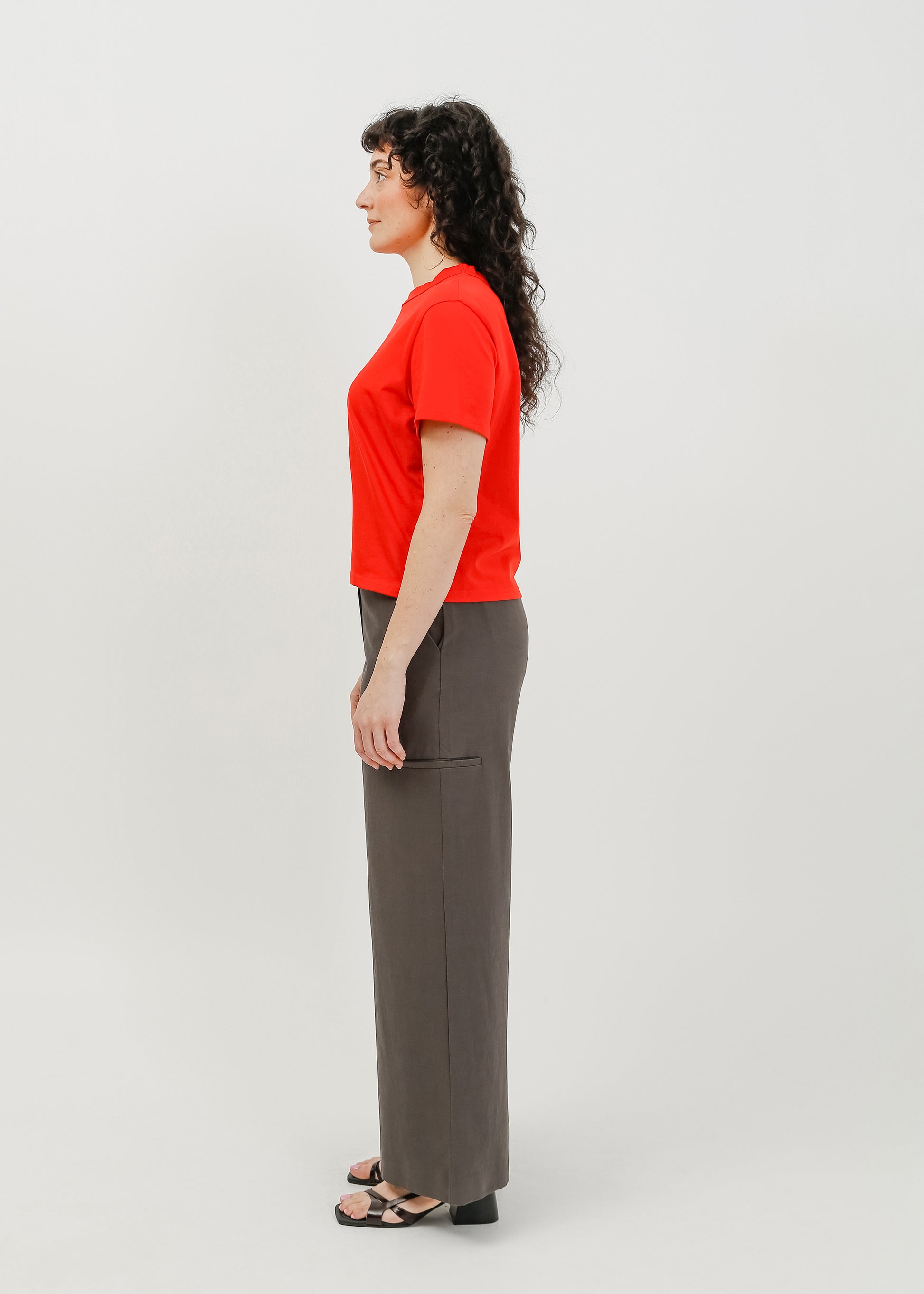 Franki Tee / Poppy - 
Poppy (image 8)