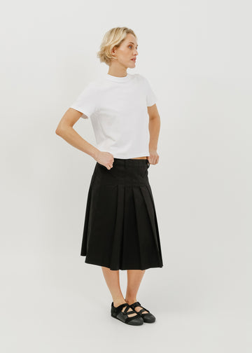 Franki Tee / White