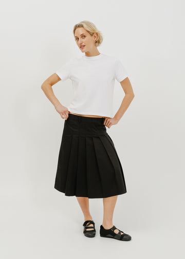 Franki Tee / White