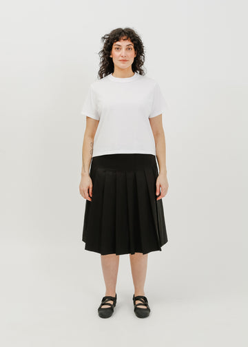 Franki Tee / White