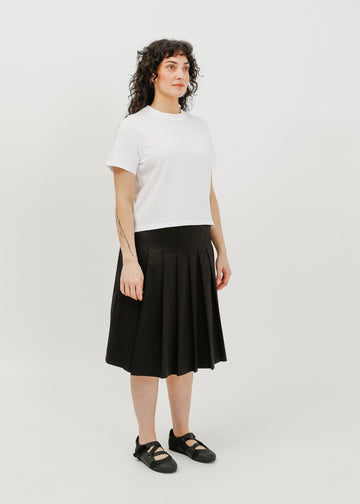 Franki Tee / White