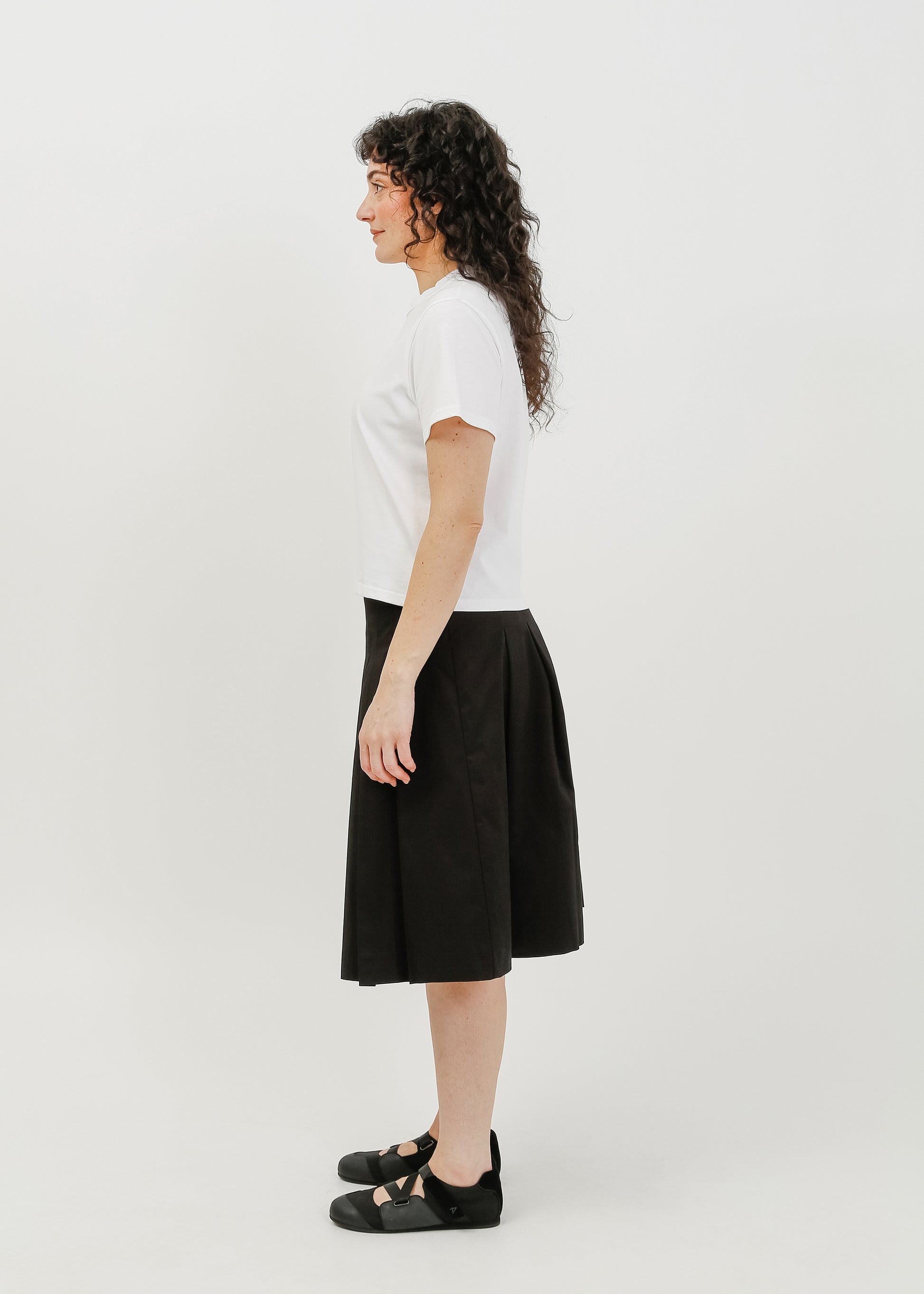 Franki Tee / White - 
White (image 8)