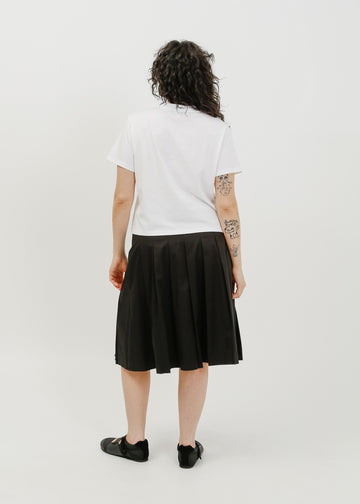 Franki Tee / White
