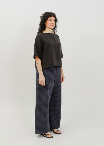 Daisy Tee / Black