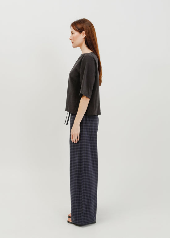 Daisy Tee / Black