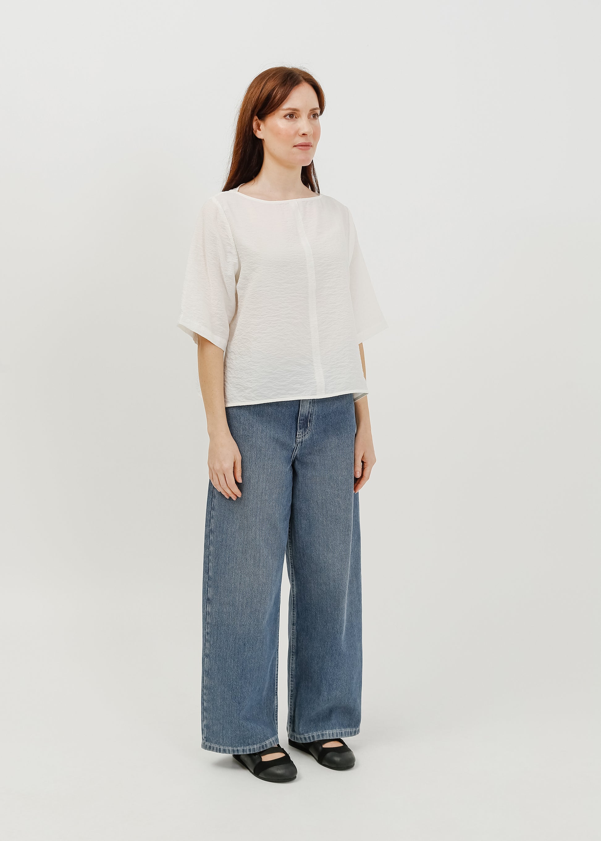 Daisy Tee / White - 
White (image 2)