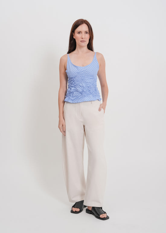 Danson Cami / Blue-White-Red