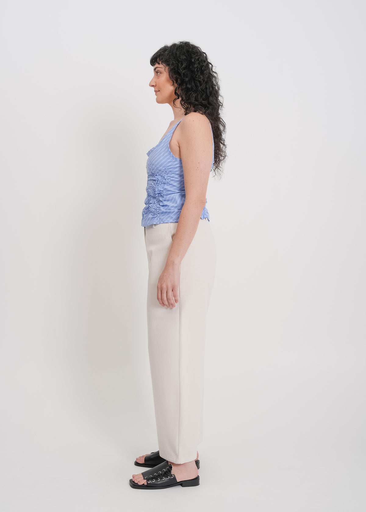 Danson Cami / Blue-White-Red - 
Blue White Red (image 4)