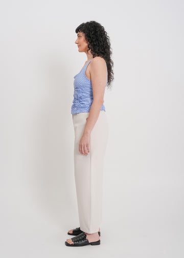 Danson Cami / Blue-White-Red