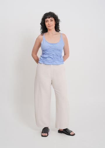 Danson Cami / Blue-White-Red