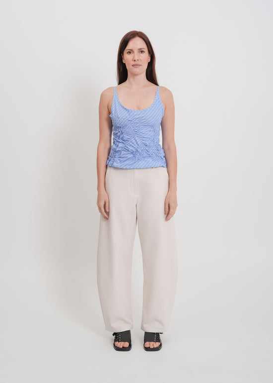 Danson Cami / Blue-White-Red