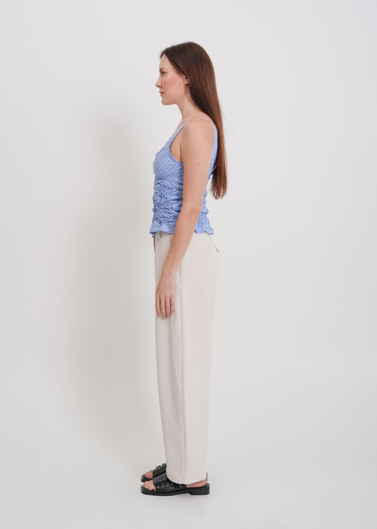 Danson Cami / Blue-White-Red - 
Blue White Red (image 9)