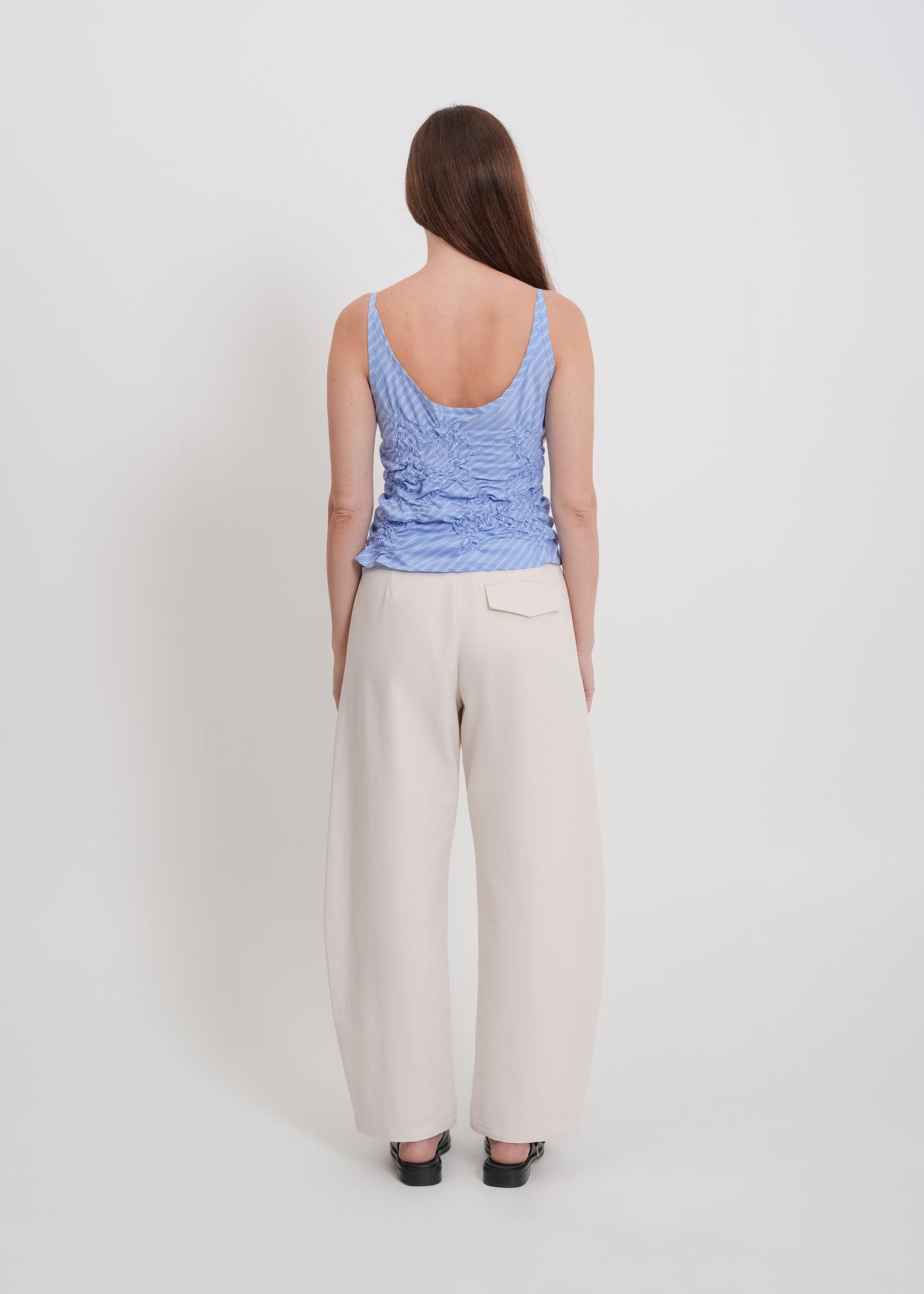 Danson Cami / Blue-White-Red - 
Blue White Red (image 10)