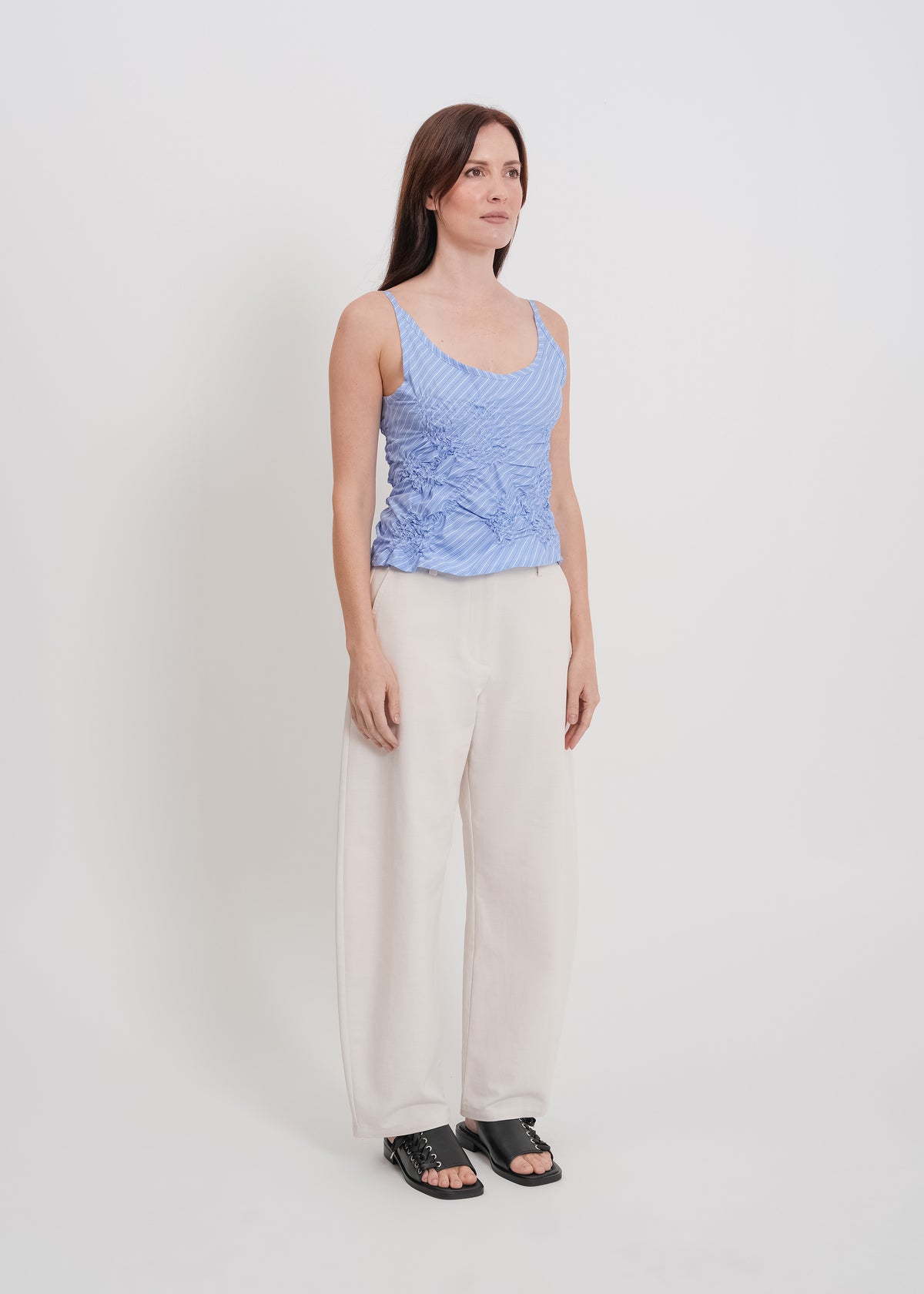 Danson Cami / Blue-White-Red - 
Blue White Red (image 8)