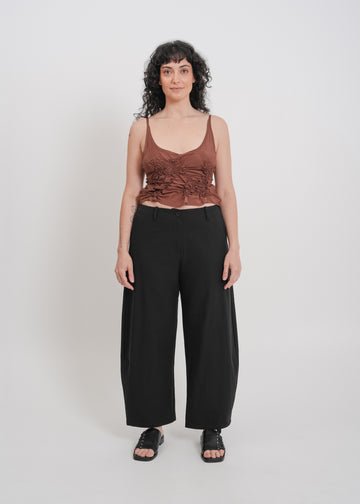 Danson Cami / Chocolate