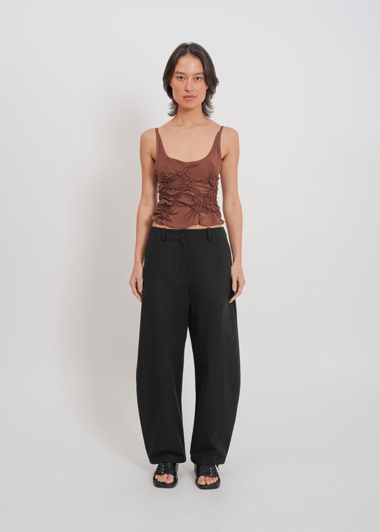 Danson Cami / Chocolate