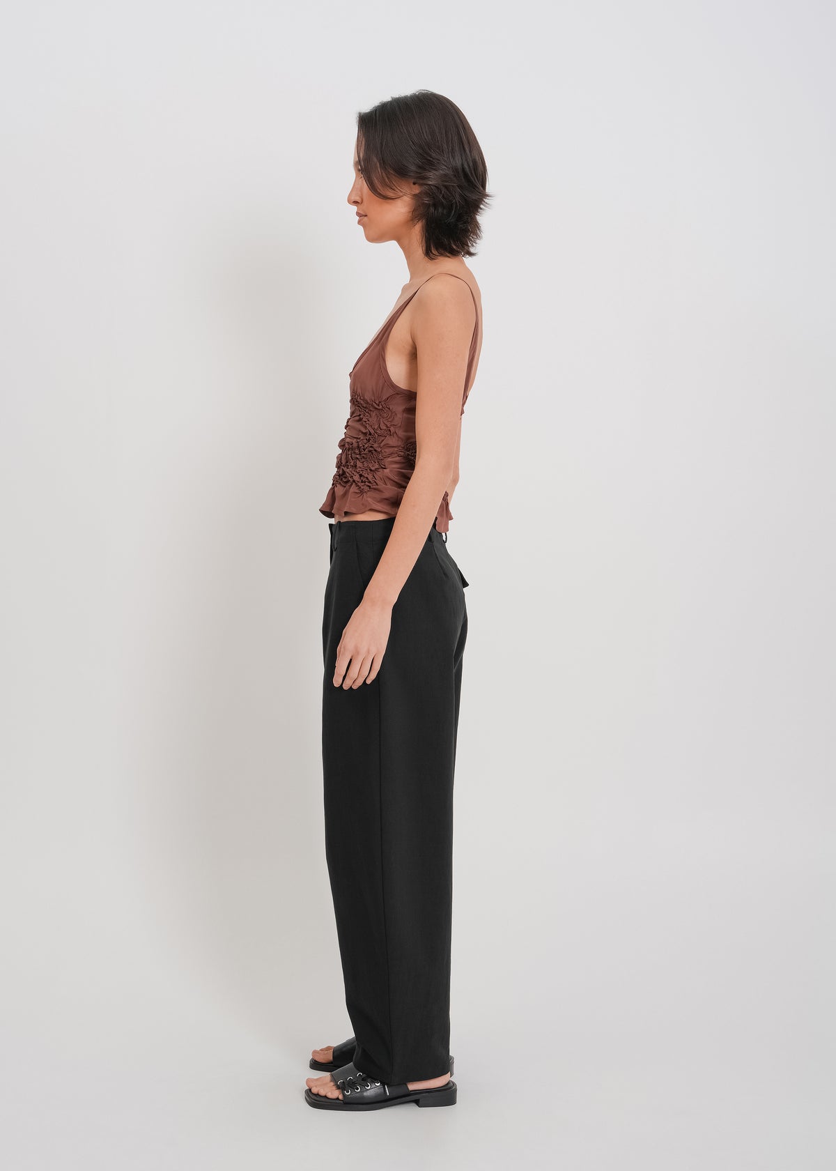 Danson Cami / Chocolate - 
Chocolate (image 4)