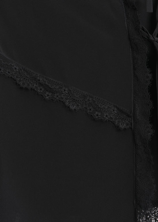 Elkie Skirt / Black