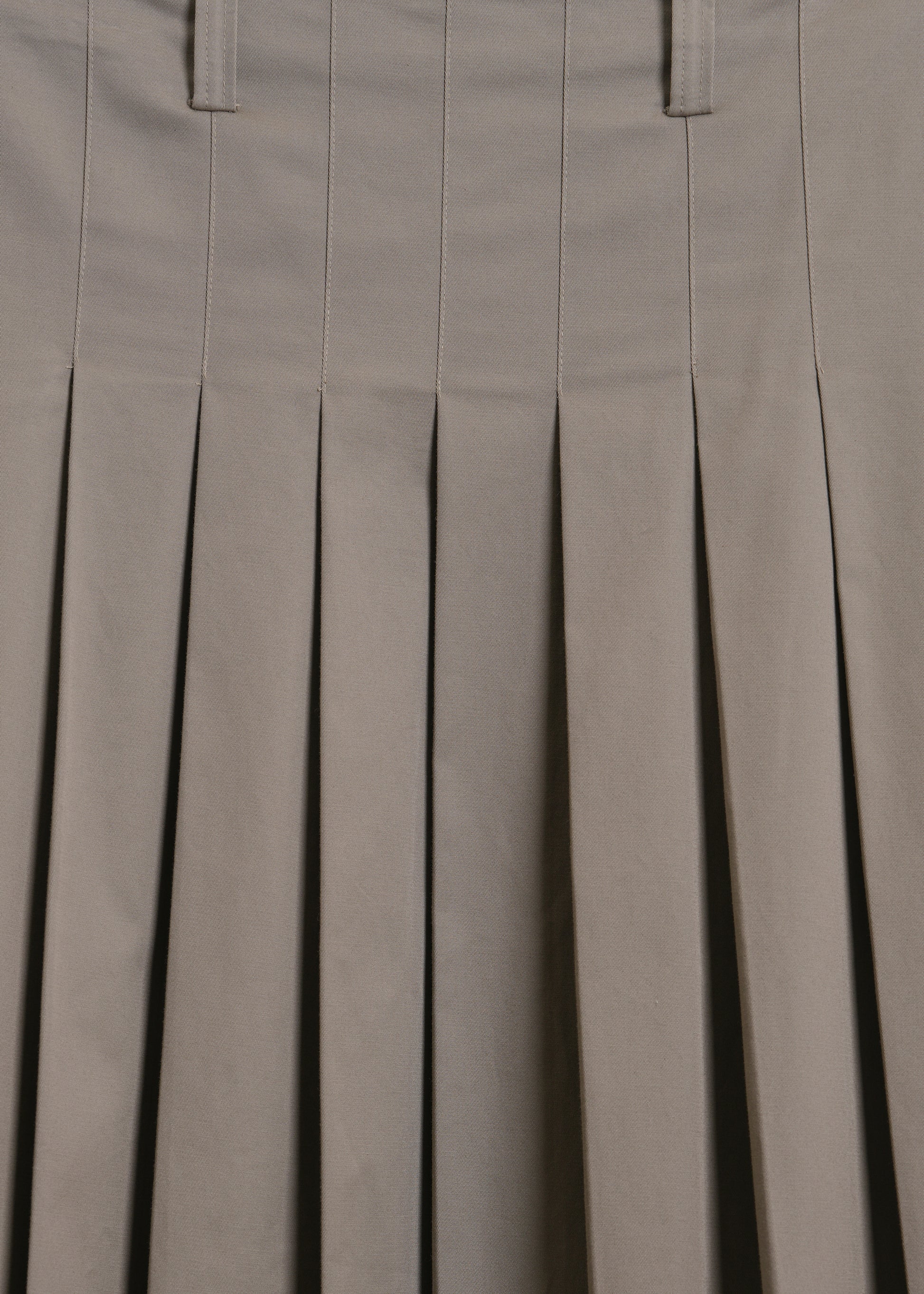 Macie Skirt / Taupe - 
Taupe (image 7)