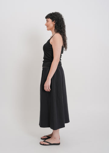Alessandra Skirt / Black