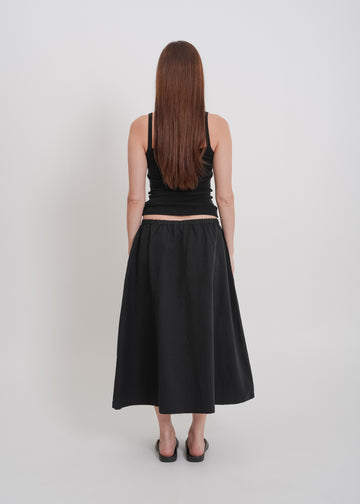 Alessandra Skirt / Black