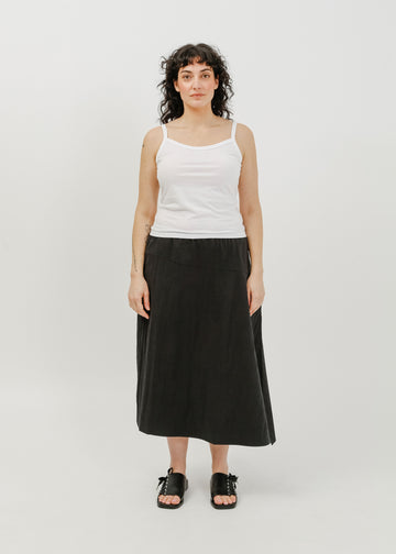 Vesper Skirt / Black