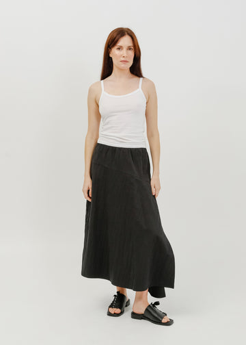 Vesper Skirt / Black