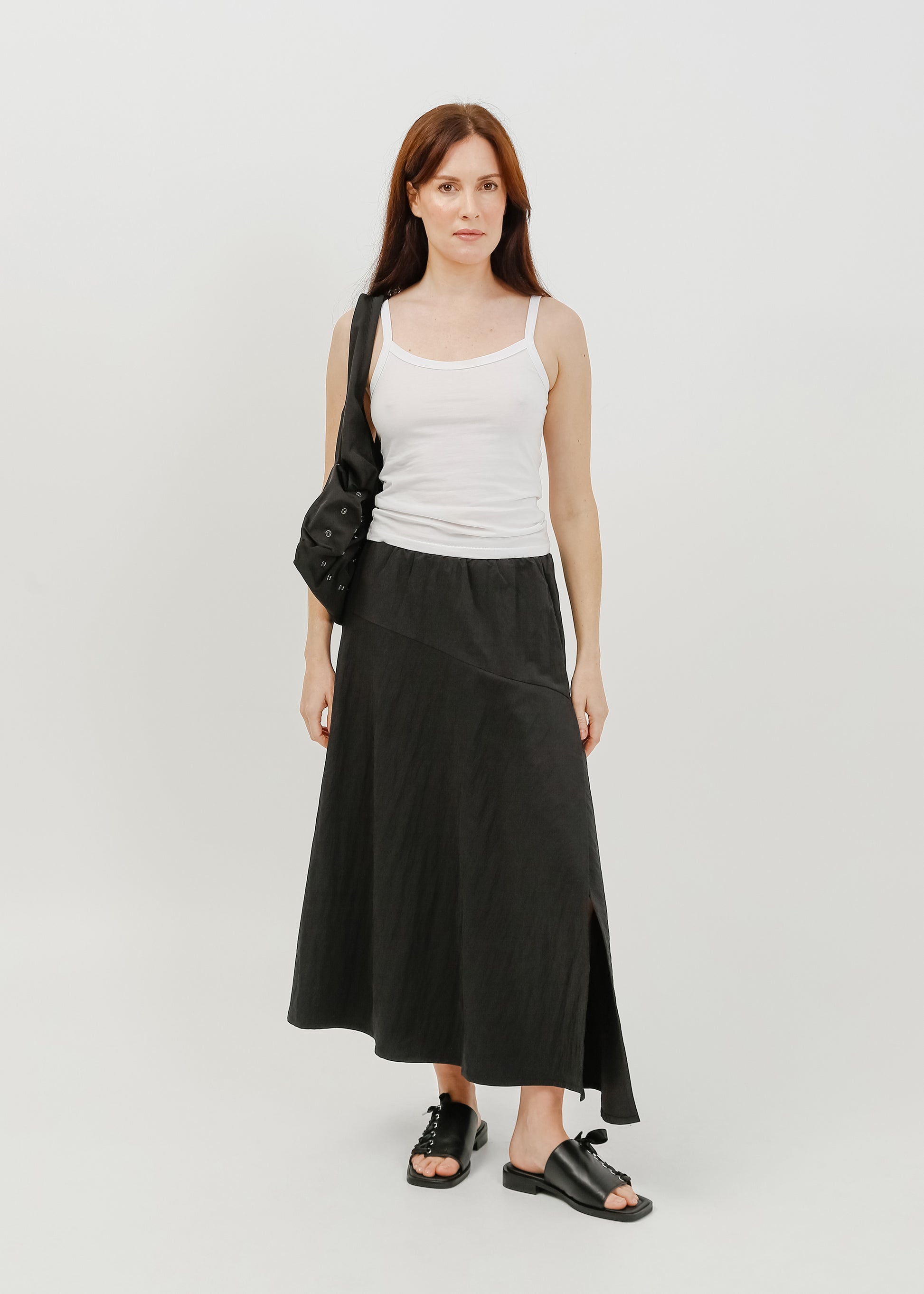 Vesper Skirt / Black - 
Black (image 1)