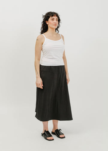 Vesper Skirt / Black