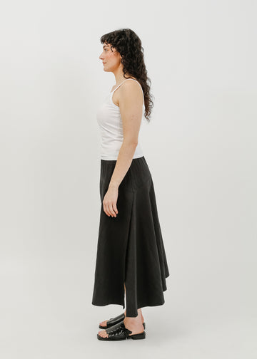 Vesper Skirt / Black
