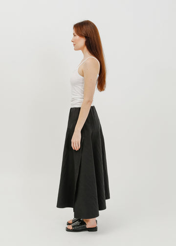 Vesper Skirt / Black