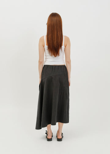 Vesper Skirt / Black