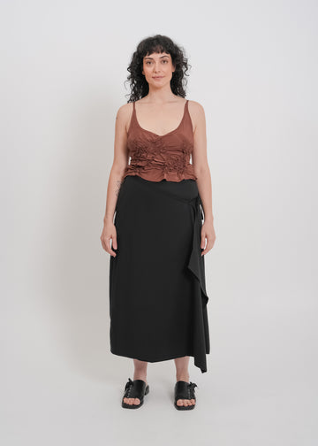 Madilyn Skirt / Black