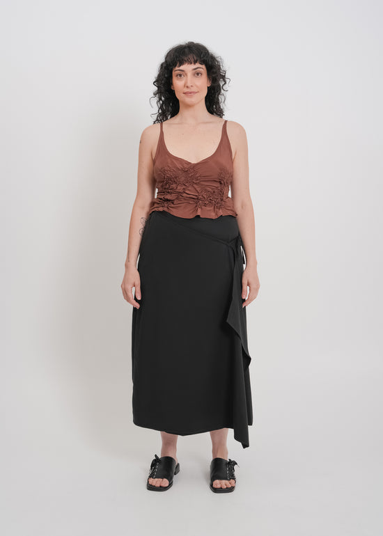Madilyn Skirt / Black