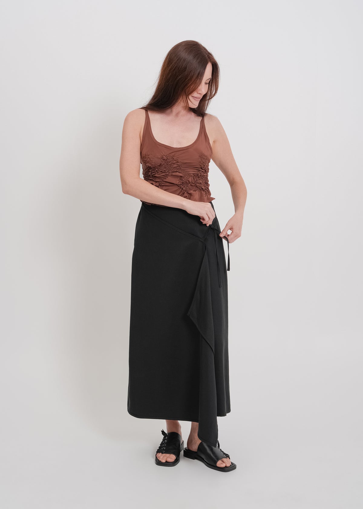 Madilyn Skirt / Black - 
Black (image 5)