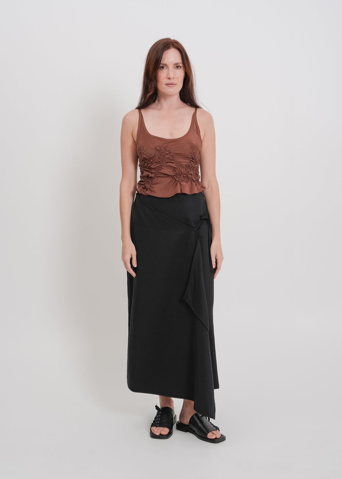 Madilyn Skirt / Black - 
Black (image 1)