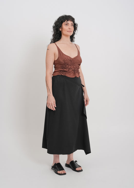 Madilyn Skirt / Black
