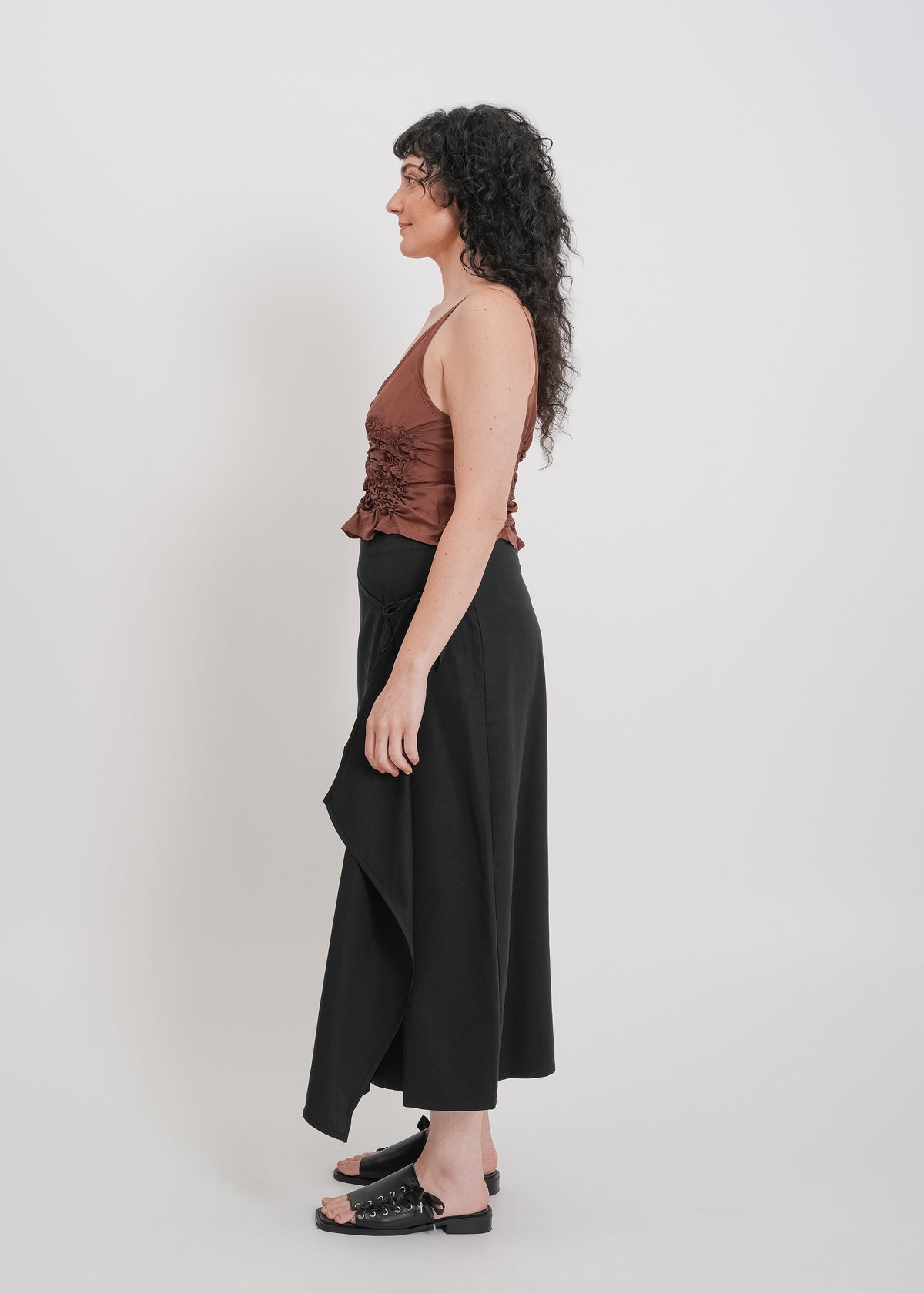 Madilyn Skirt / Black - 
Black (image 8)