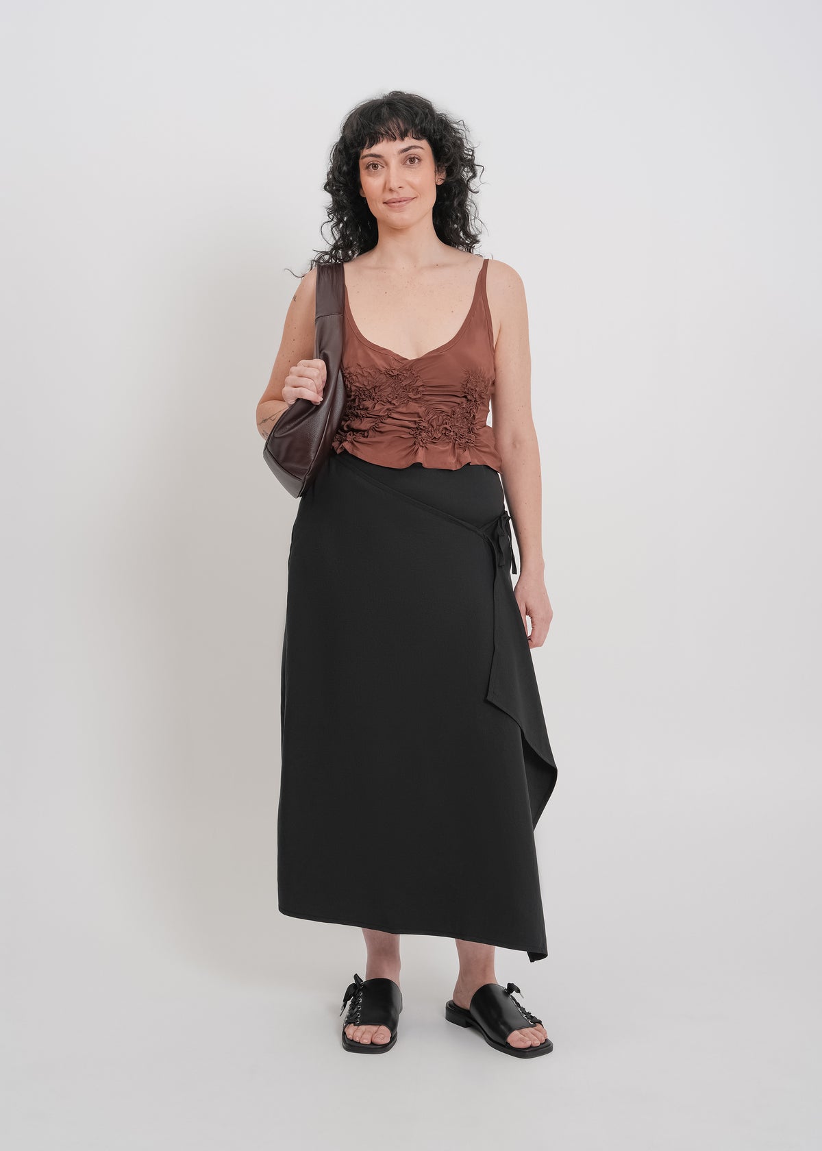 Madilyn Skirt / Black - 
Black (image 10)